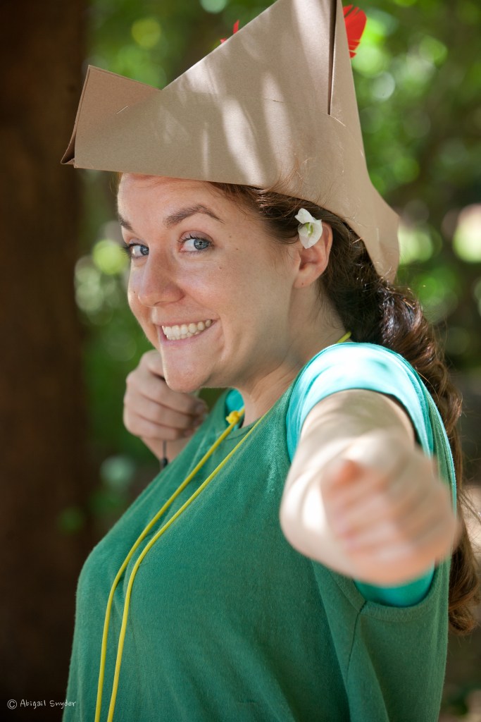 Tuesday - Cartoon Character Day