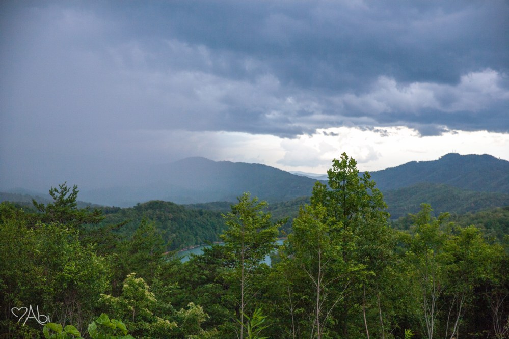Tsali Recreation Area, North Carolina