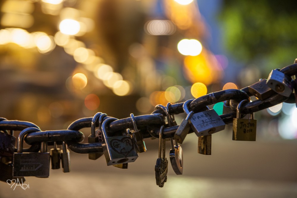 Love & Locks & Lights