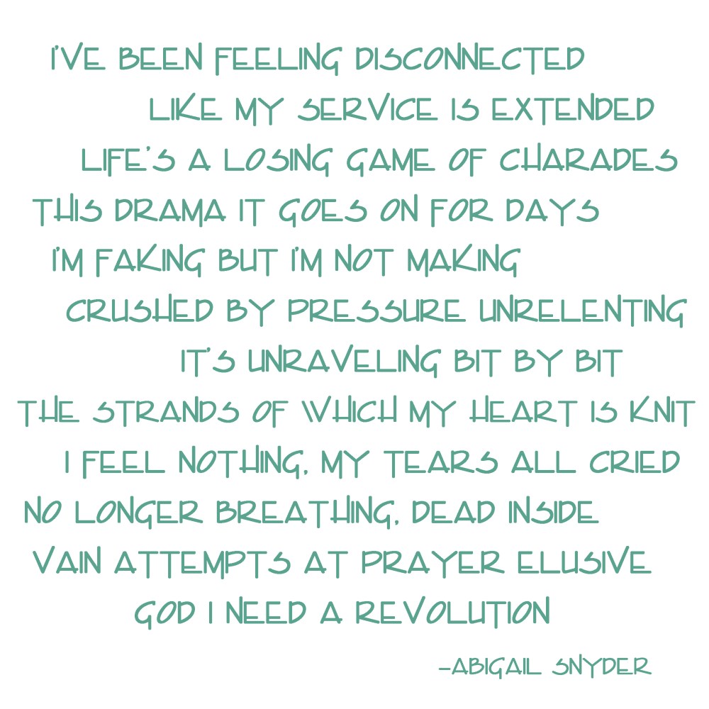 spiritually-disconnected